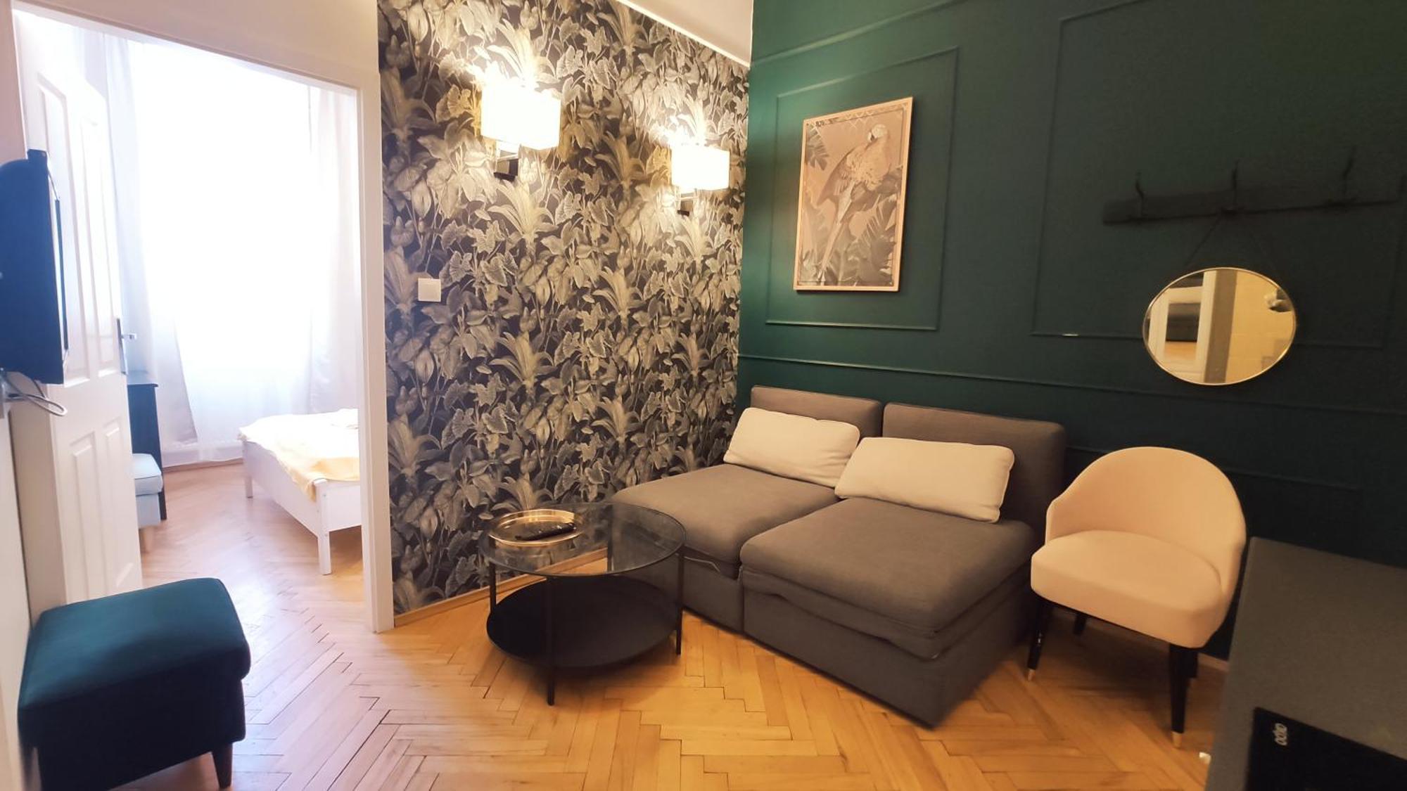 Florianska 10 C-D By Homeprime Kraków Exteriör bild